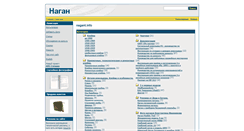 Desktop Screenshot of nagant.info
